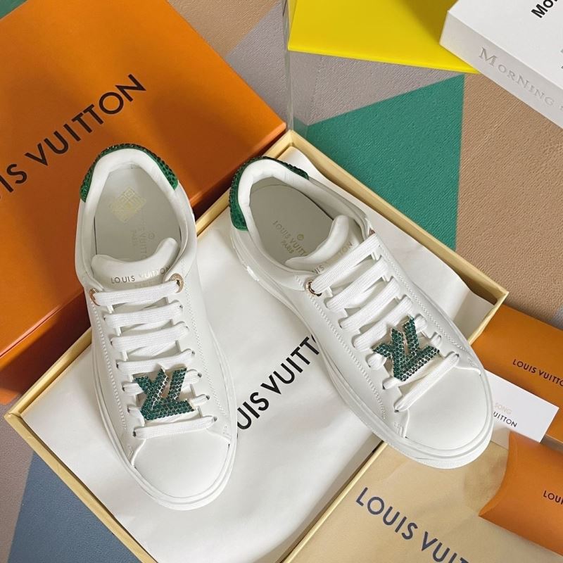 Louis Vuitton Trainer Sneaker